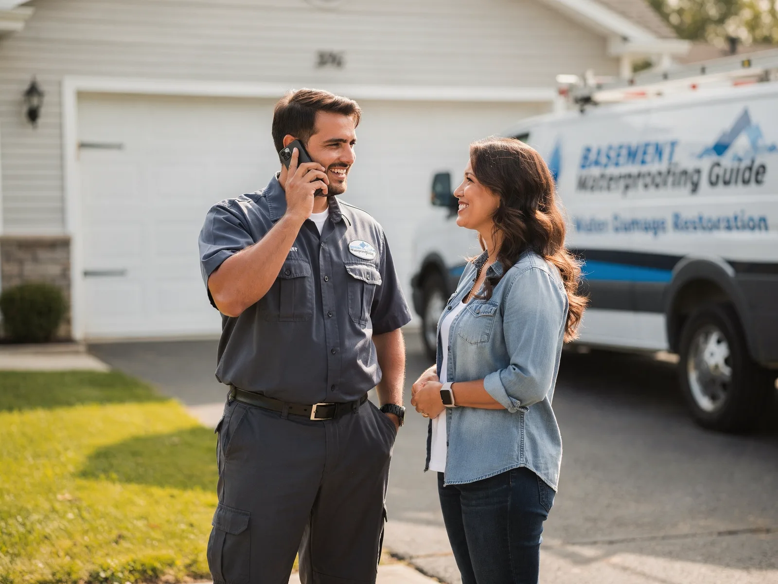 Basement Waterproofing Near Me Tovey, IL FAQs