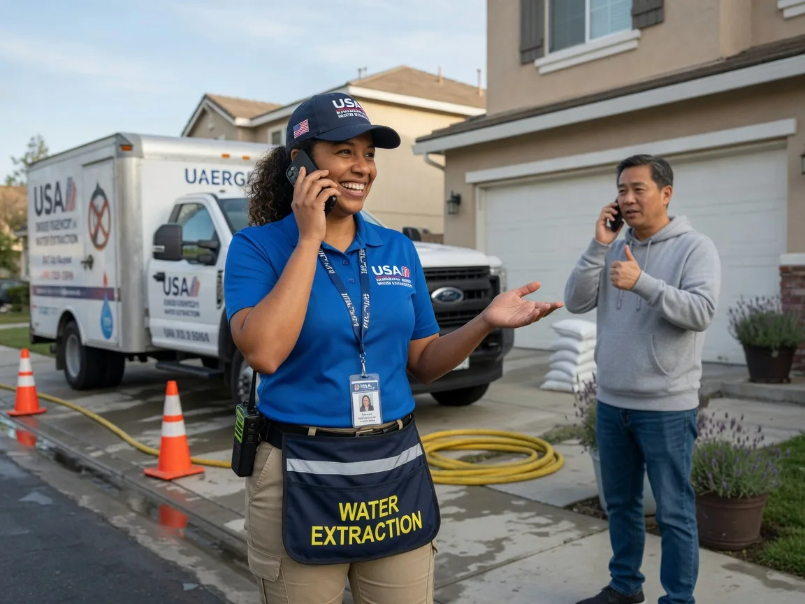 Emergency Water Removal Tovey, IL FAQs